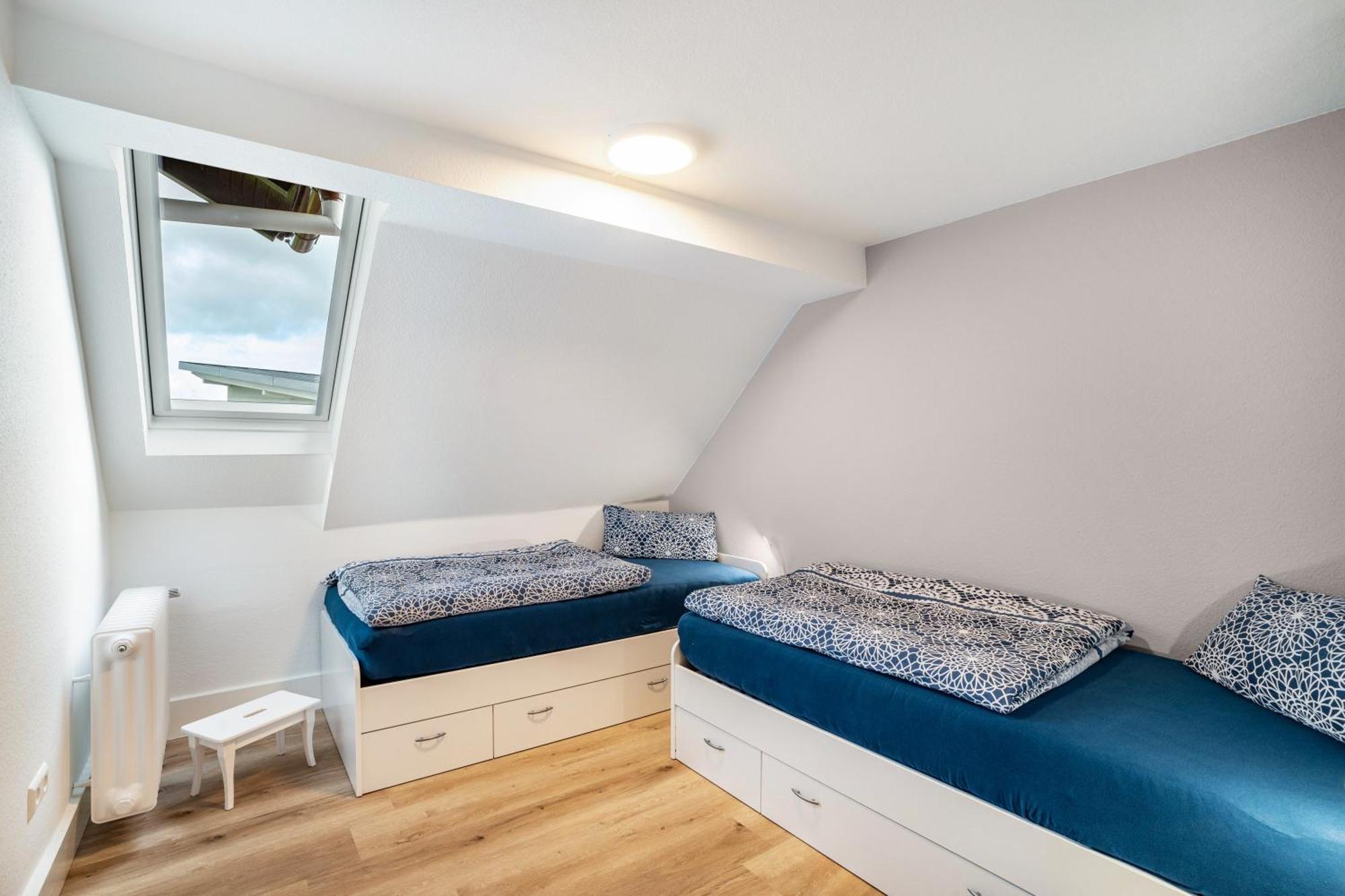 Ferienhaus Albert Bühl Eksteriør bilde