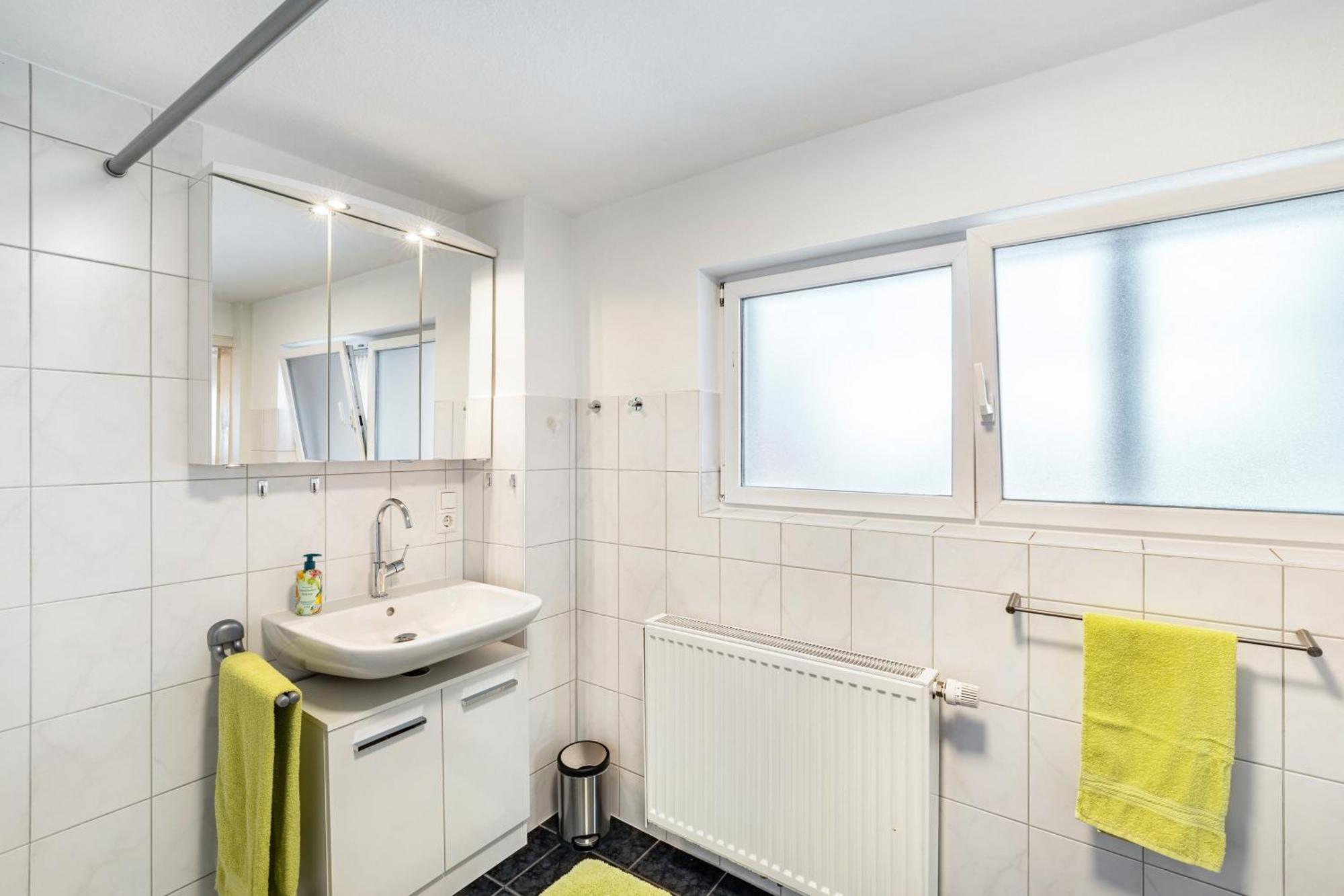 Ferienhaus Albert Bühl Eksteriør bilde