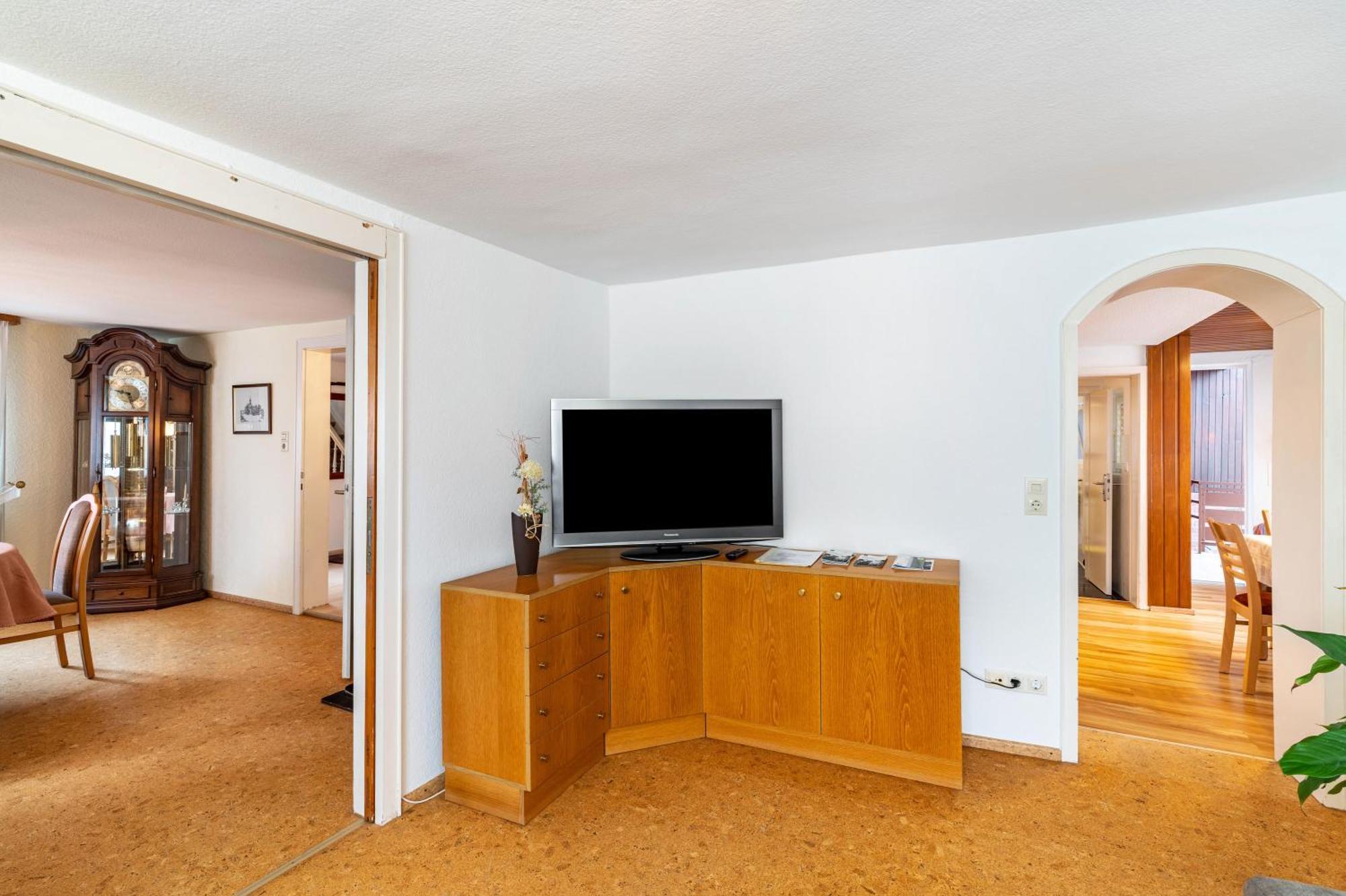 Ferienhaus Albert Bühl Eksteriør bilde
