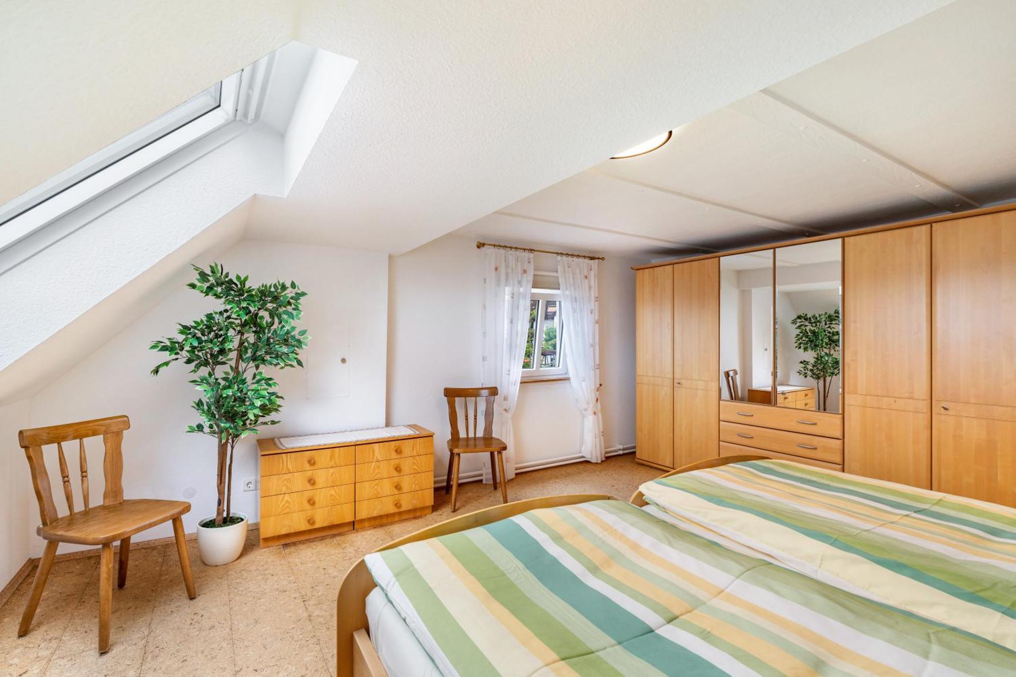 Ferienhaus Albert Bühl Eksteriør bilde