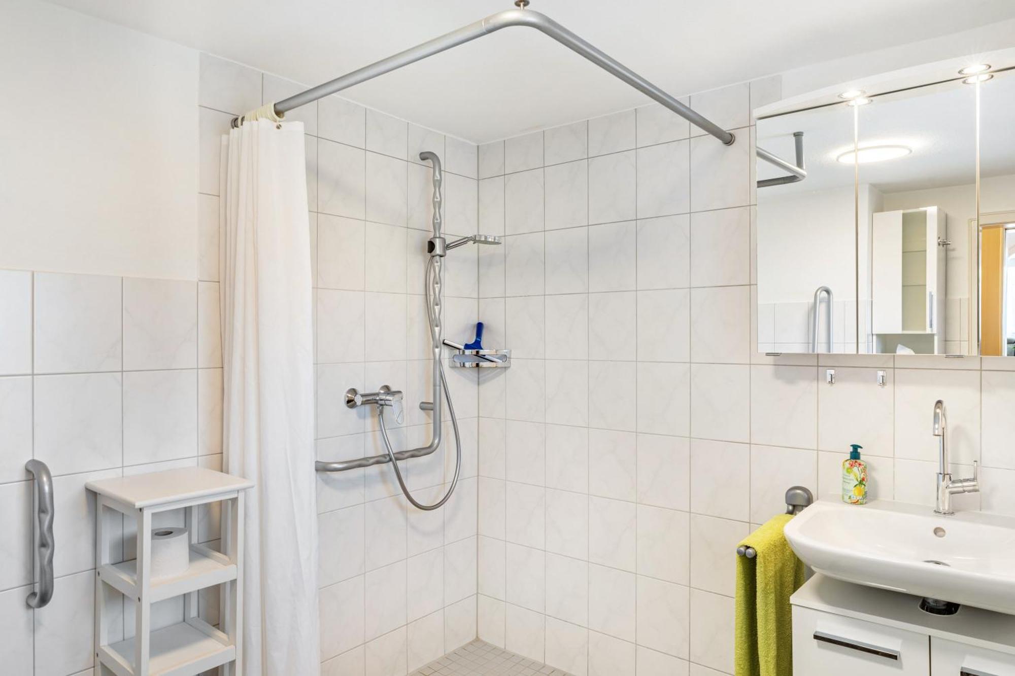 Ferienhaus Albert Bühl Eksteriør bilde