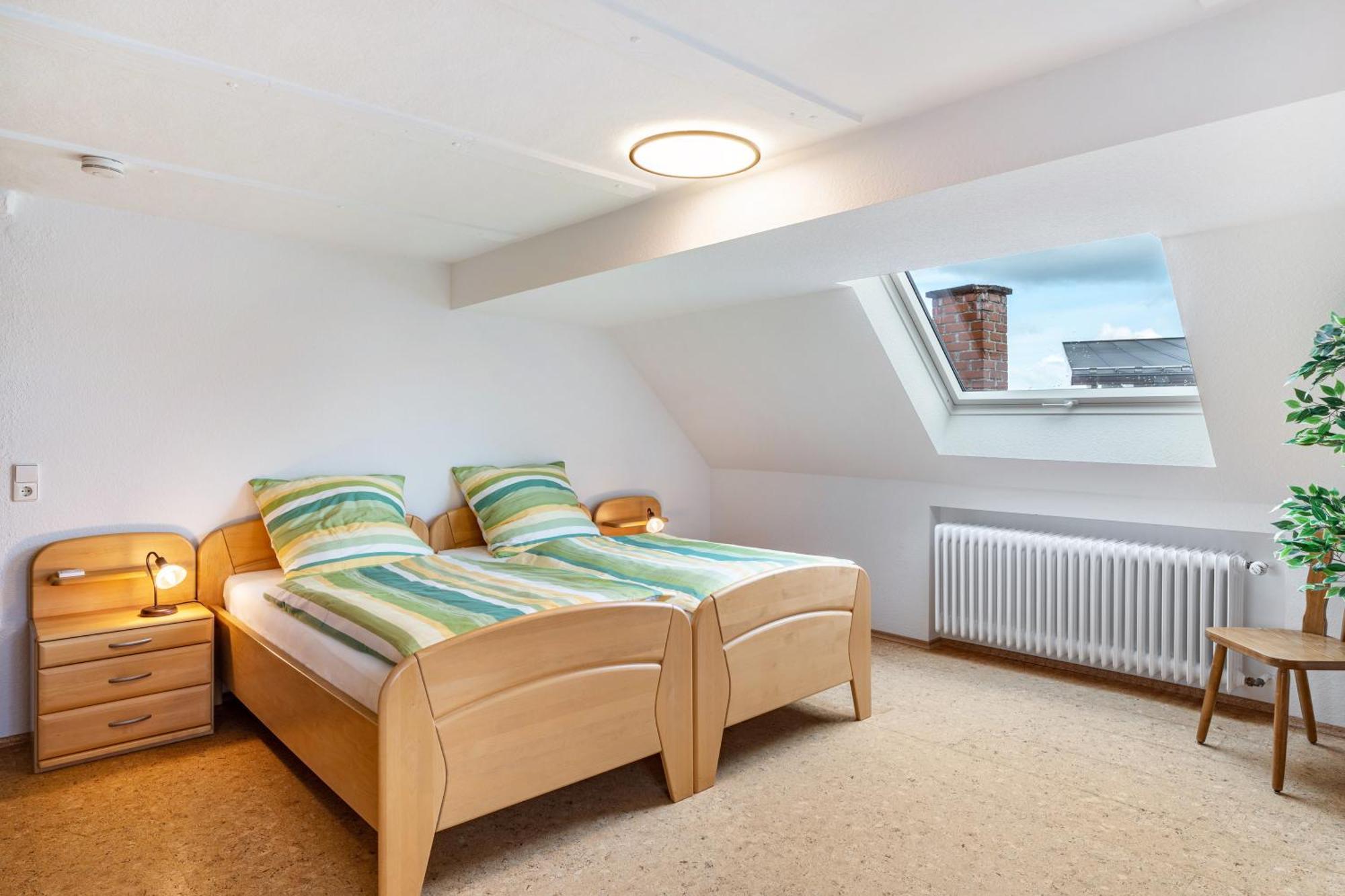 Ferienhaus Albert Bühl Eksteriør bilde