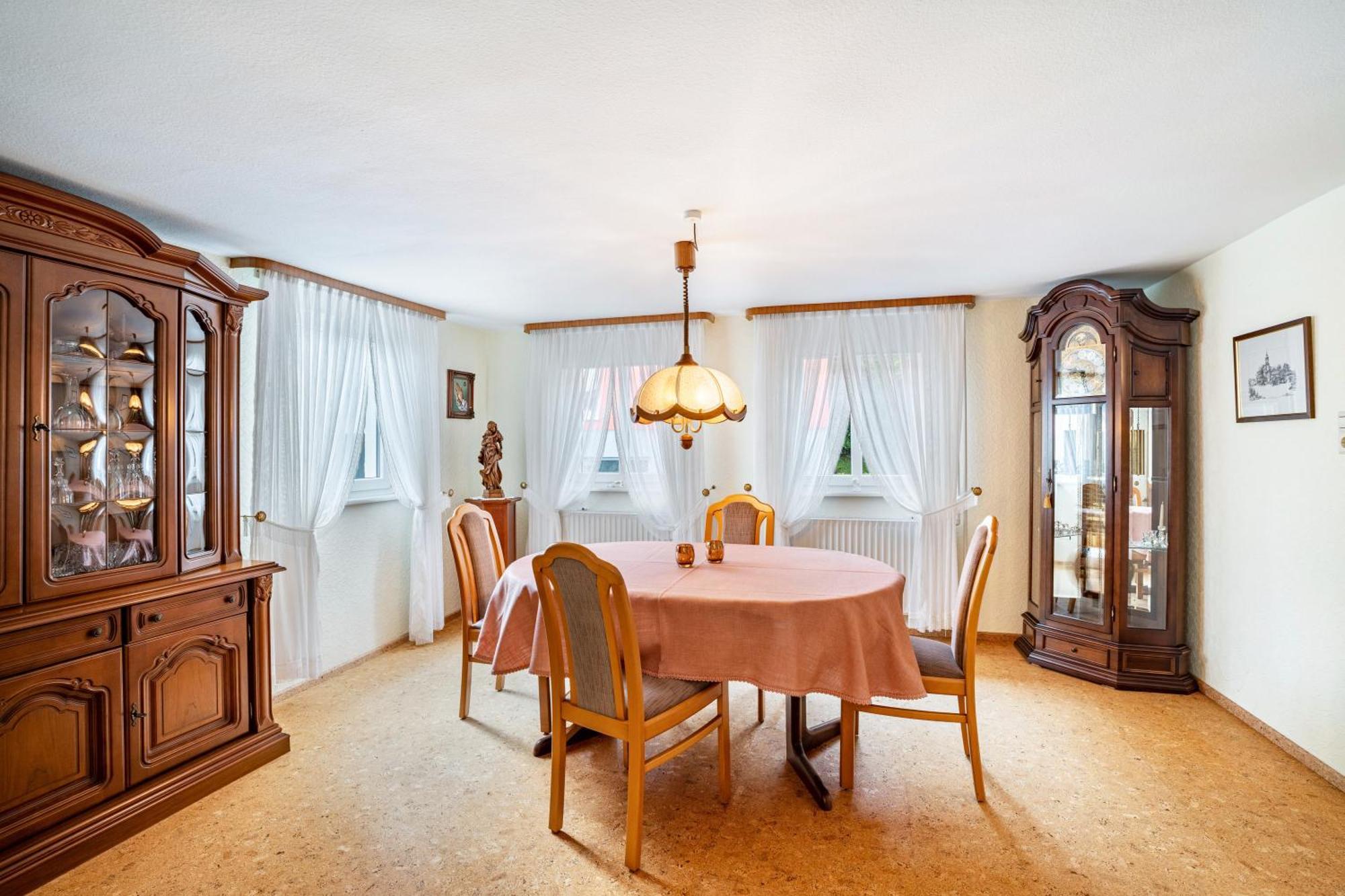 Ferienhaus Albert Bühl Eksteriør bilde
